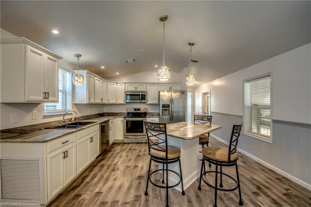 PINE ISLAND COVE - Residential