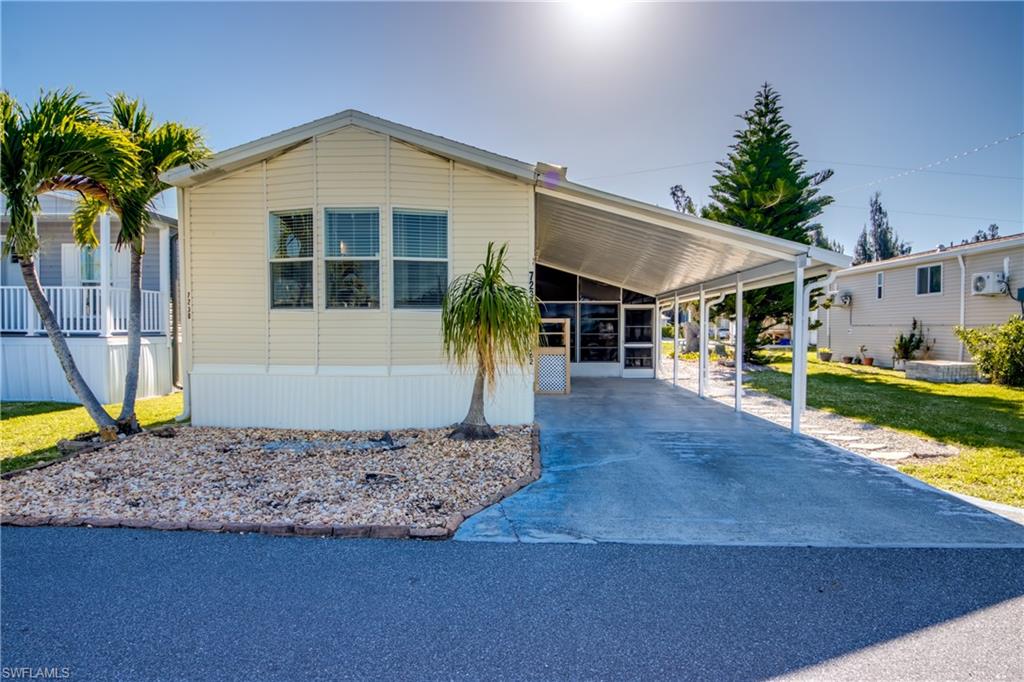 PINE ISLAND COVE - Residential