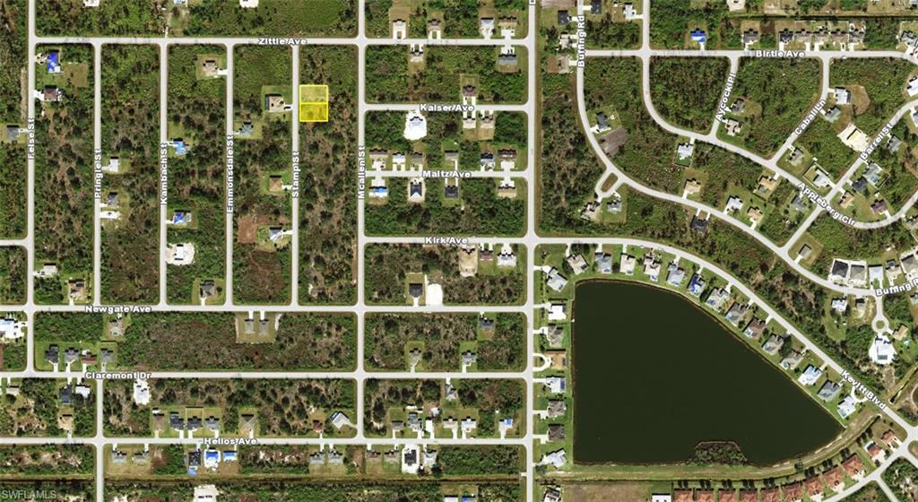 PORT CHARLOTTE - Land