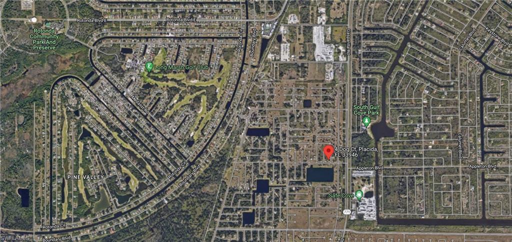 ROTONDA SANDS - Land