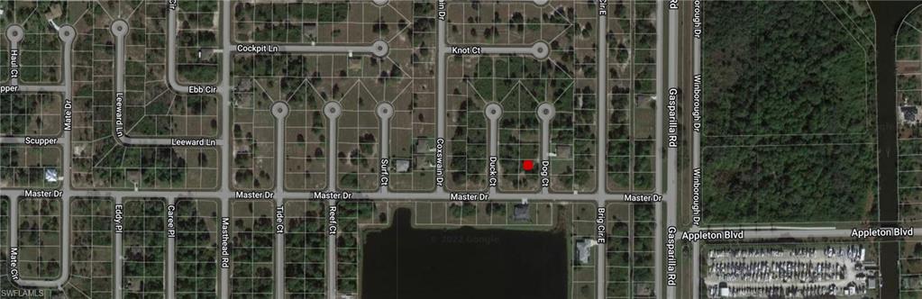 ROTONDA SANDS - Land