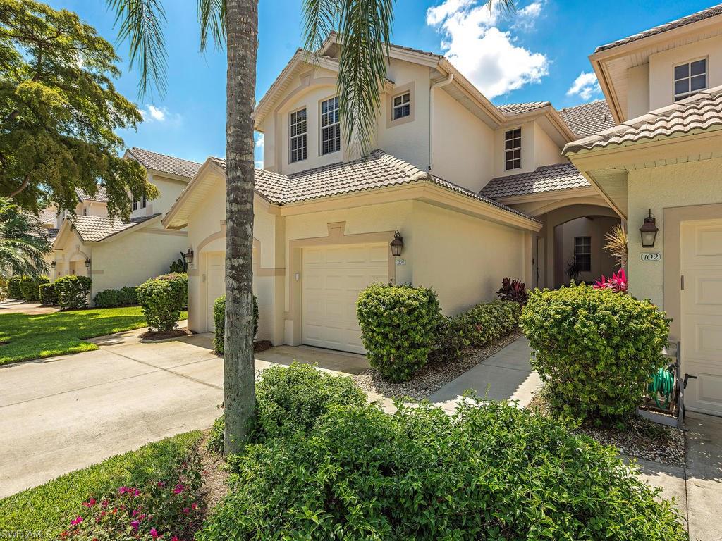 BAY POINTE AT BONITA BAY - Residential