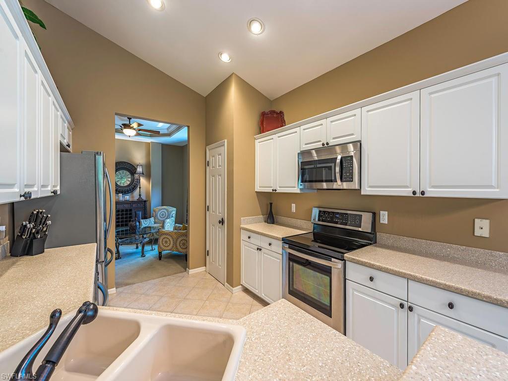 BAY POINTE AT BONITA BAY - Residential