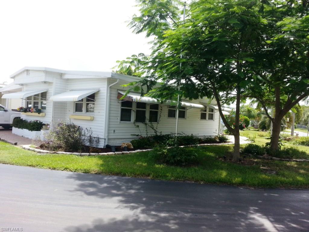 THUNDERBIRD MOBILE HOMES - Residential