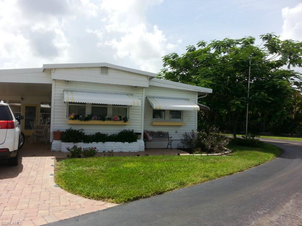 THUNDERBIRD MOBILE HOMES - Residential