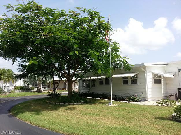 THUNDERBIRD MOBILE HOMES - Residential