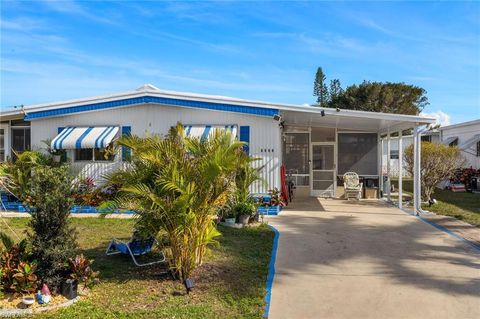 A home in BONITA SPRINGS