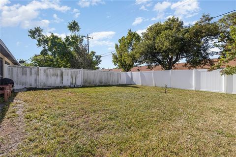 A home in CAPE CORAL