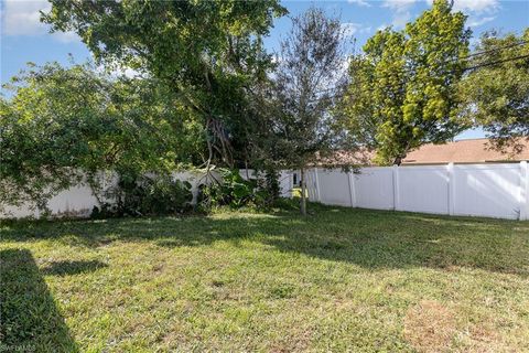 A home in CAPE CORAL