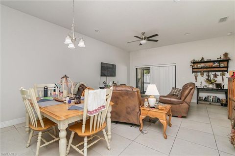 A home in CAPE CORAL