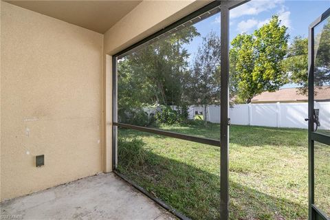 A home in CAPE CORAL