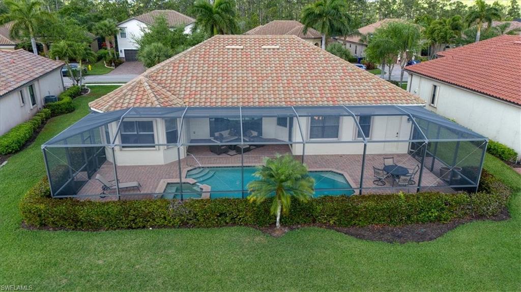 REFLECTION ISLES - Residential