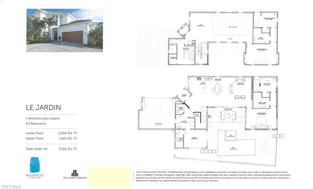 MERCATO - Residential