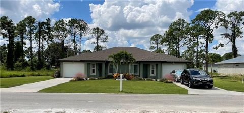 A home in LEHIGH ACRES