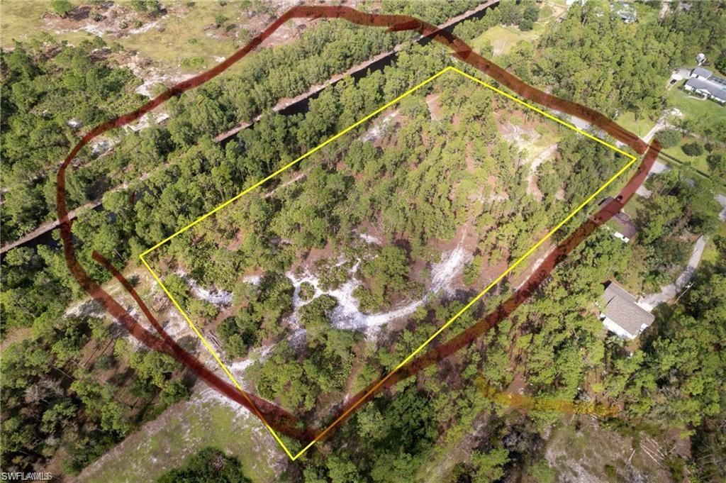 GOLDEN GATE ESTATES - Land