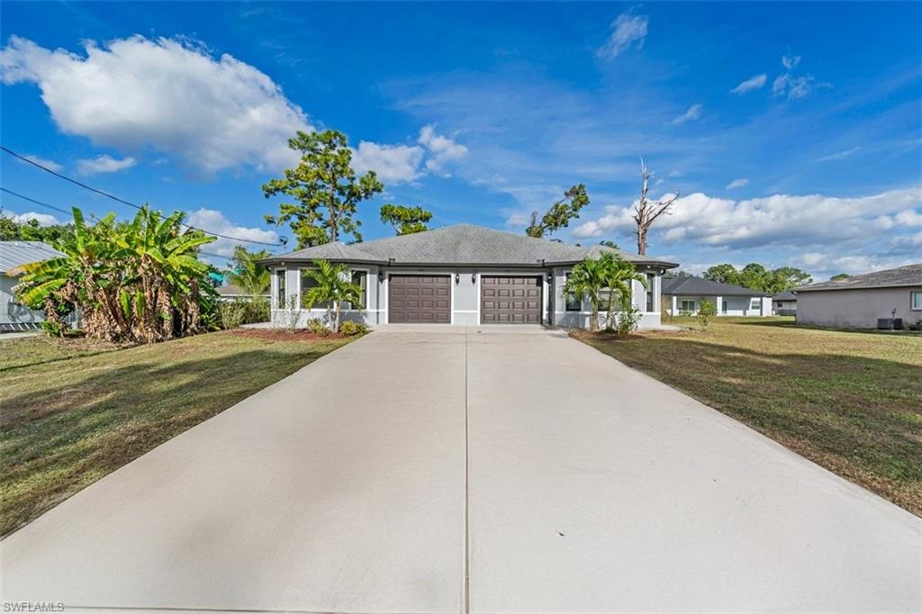 LEHIGH ACRES - Residential Lease