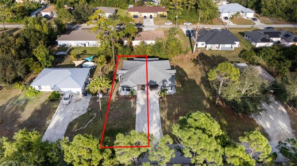 LEHIGH ACRES - Residential Lease