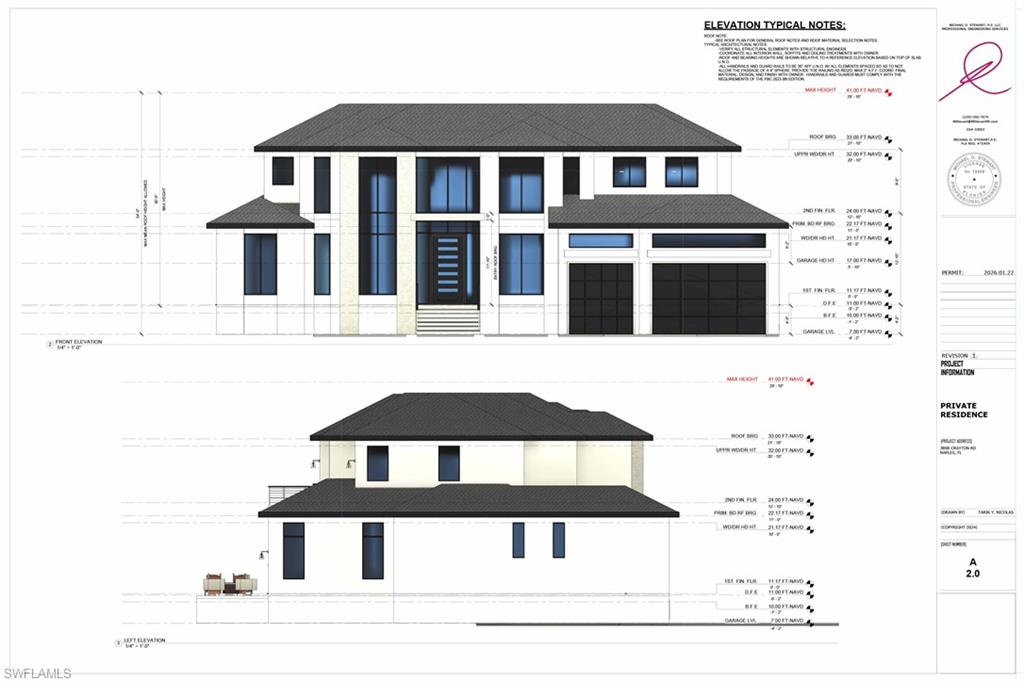 PARK SHORE - Residential