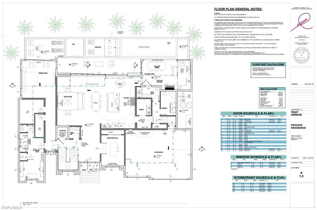 PARK SHORE - Residential