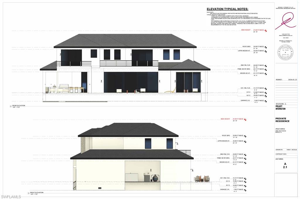 PARK SHORE - Residential