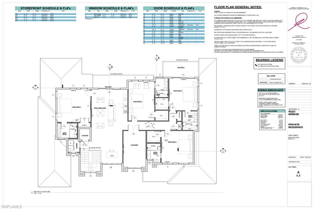 PARK SHORE - Residential