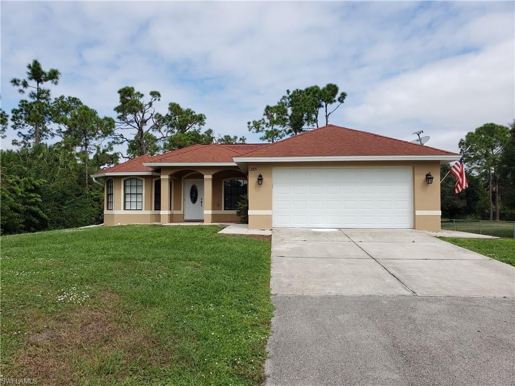 GOLDEN GATE ESTATES - Residential