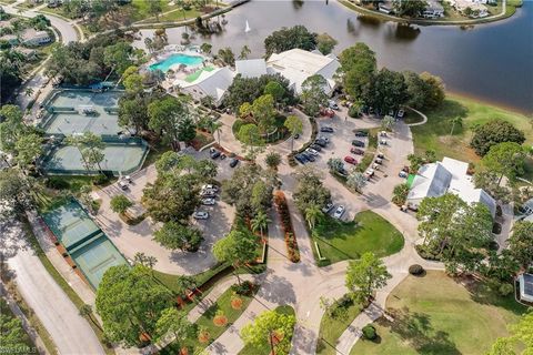 A home in NORTH FORT MYERS