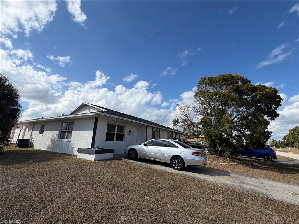 CAPE CORAL - Residential Lease