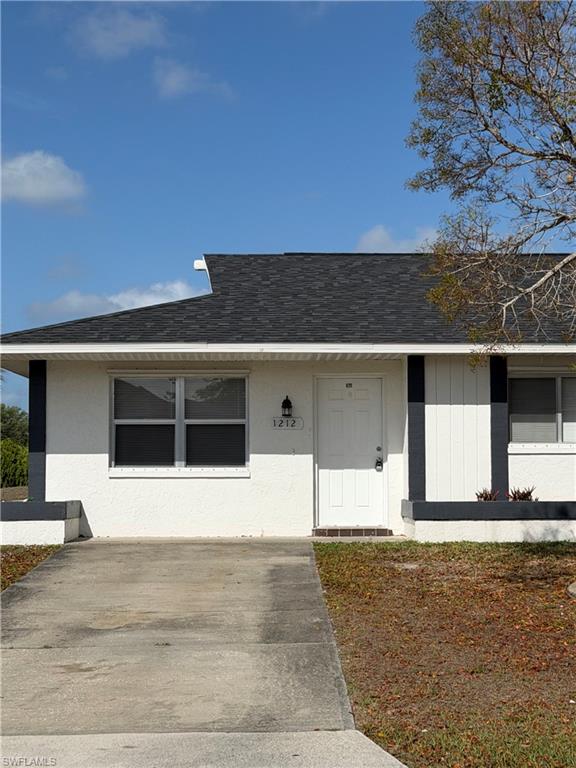 CAPE CORAL - Residential Lease