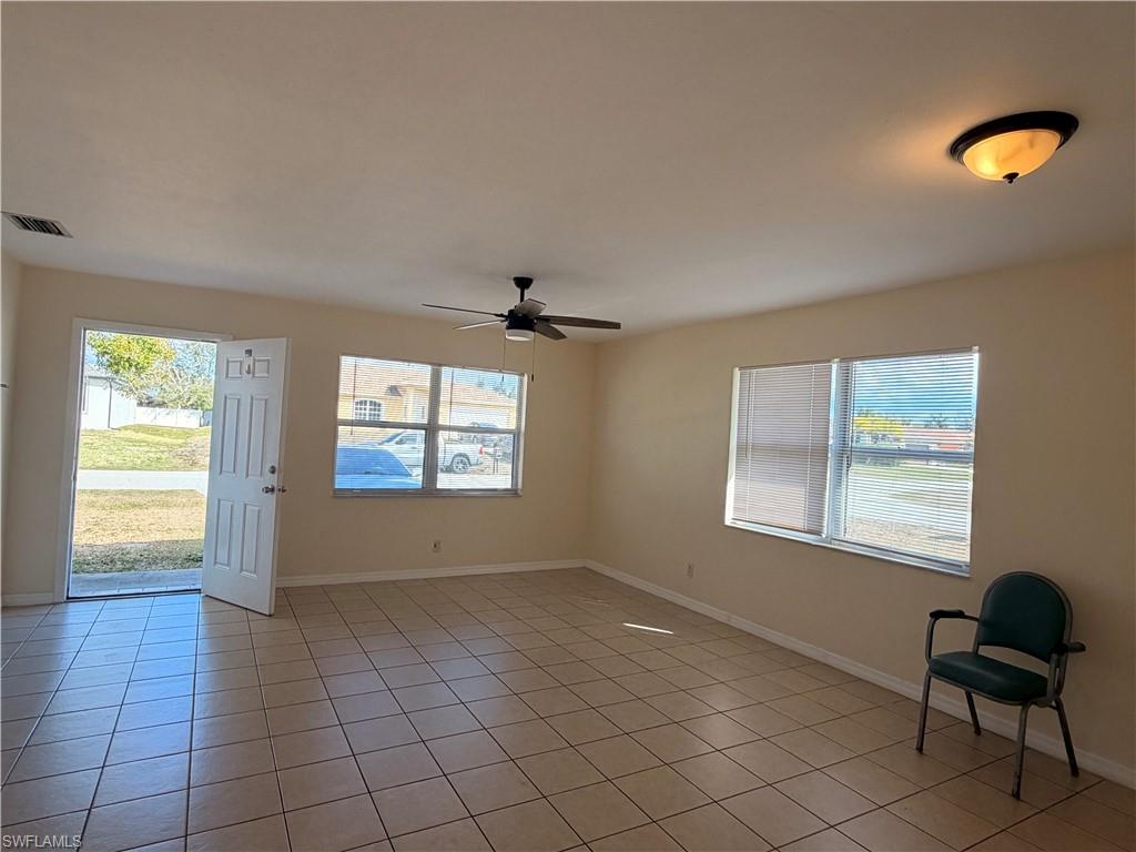 CAPE CORAL - Residential Lease