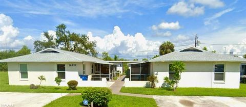 A home in FORT MYERS