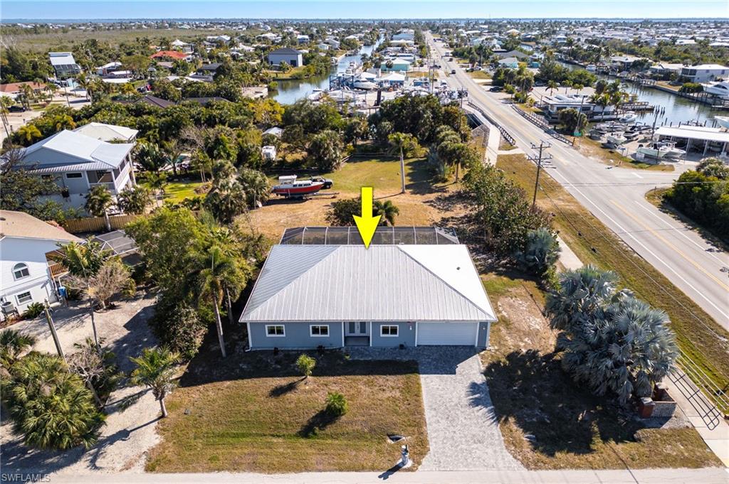 PALM TREE HARBORS - Residential