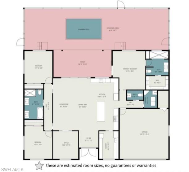 PALM TREE HARBORS - Residential