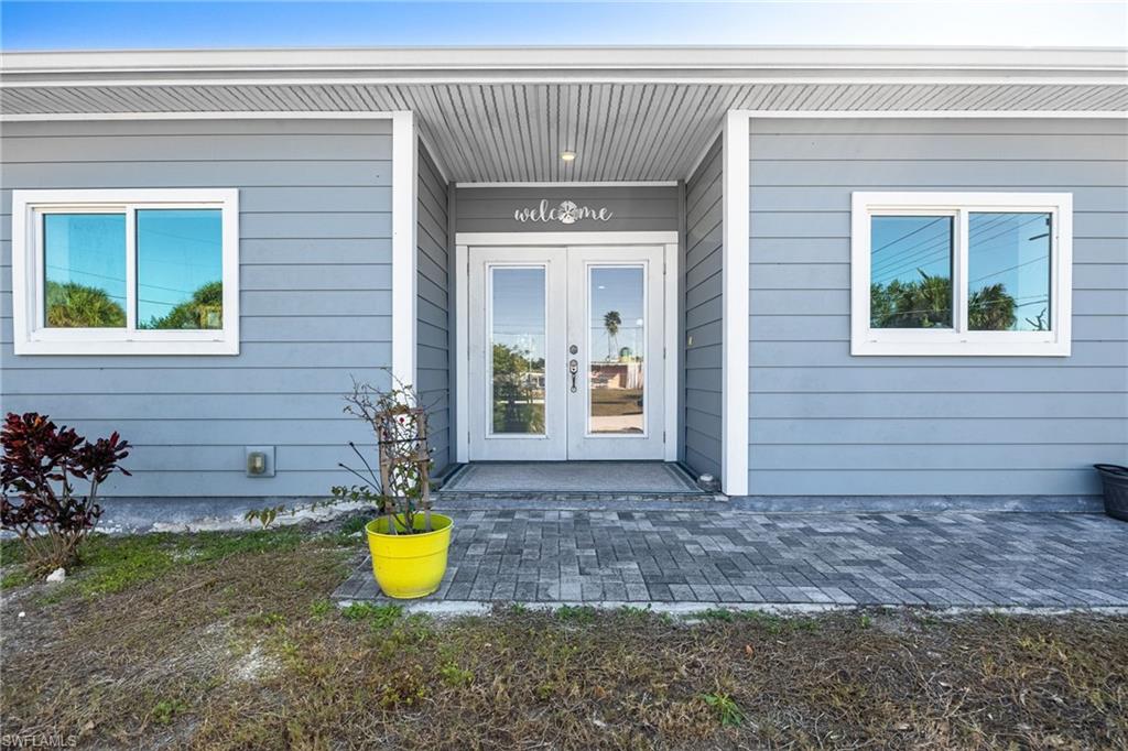 PALM TREE HARBORS - Residential