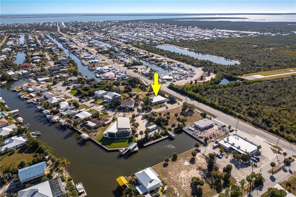 PALM TREE HARBORS - Residential