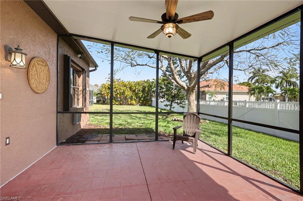 CAPE CORAL - Residential