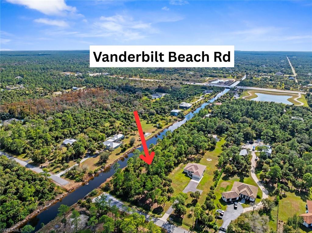 GOLDEN GATE ESTATES - Land