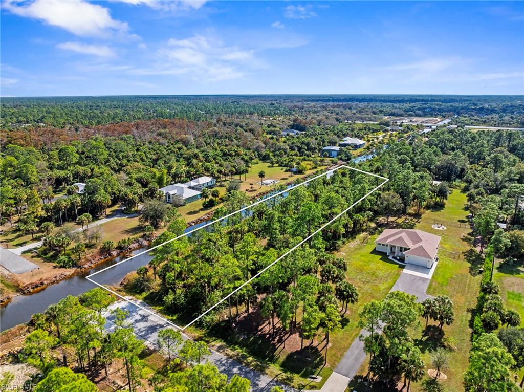 GOLDEN GATE ESTATES - Land