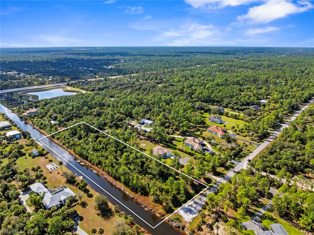 GOLDEN GATE ESTATES - Land