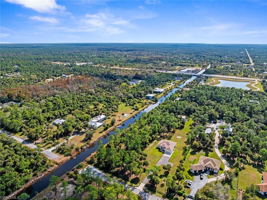 GOLDEN GATE ESTATES - Land
