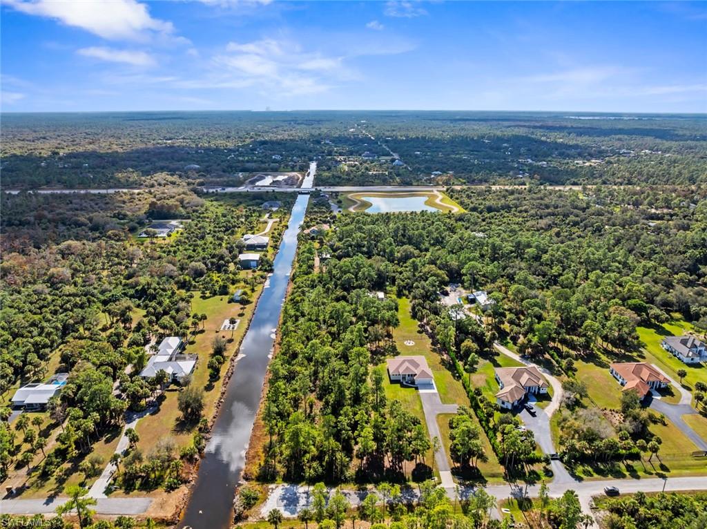 GOLDEN GATE ESTATES - Land