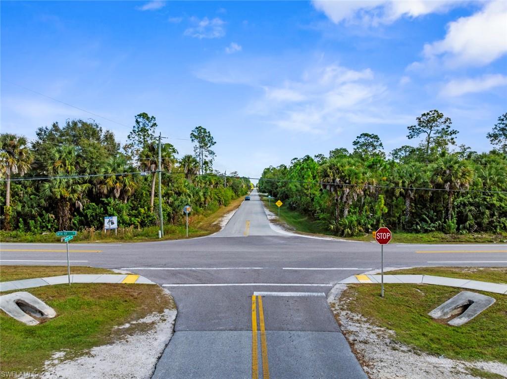 GOLDEN GATE ESTATES - Land