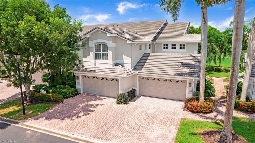 Turnkey Condo in Premier Golf Community – Ideal Second Home or Investment Opportunity!

Welcome to your perfect getaway or next income-generating property! This beautifully maintained 3 bedroom/2 bath condo is nestled within the prestigious community of The Strand, offering resort-style living and exceptional amenities.

Whether you're seeking a relaxing second home or a smart investment, this condo delivers. Enjoy panoramic golf course views from your private lanai. Fresh paint, new carpet and updated fixtures throughout! The unit is being offered turnkey. 

Residents and guests alike will love access to the championship golf course, clubhouse, swimming pool, fitness center, tennis courts, pickleball courts, croquet and bocce. With Southwest Florida sugar sand beaches, downtown 5th Avenue dining, easy access to RSW Airport just minutes away, this location offers both tranquility and convenience.

Lease in place for 2026 season (1/15-4/15), you will have immediate income on this condo! Don’t miss your chance to own a slice of paradise with income potential — schedule your private tour today!