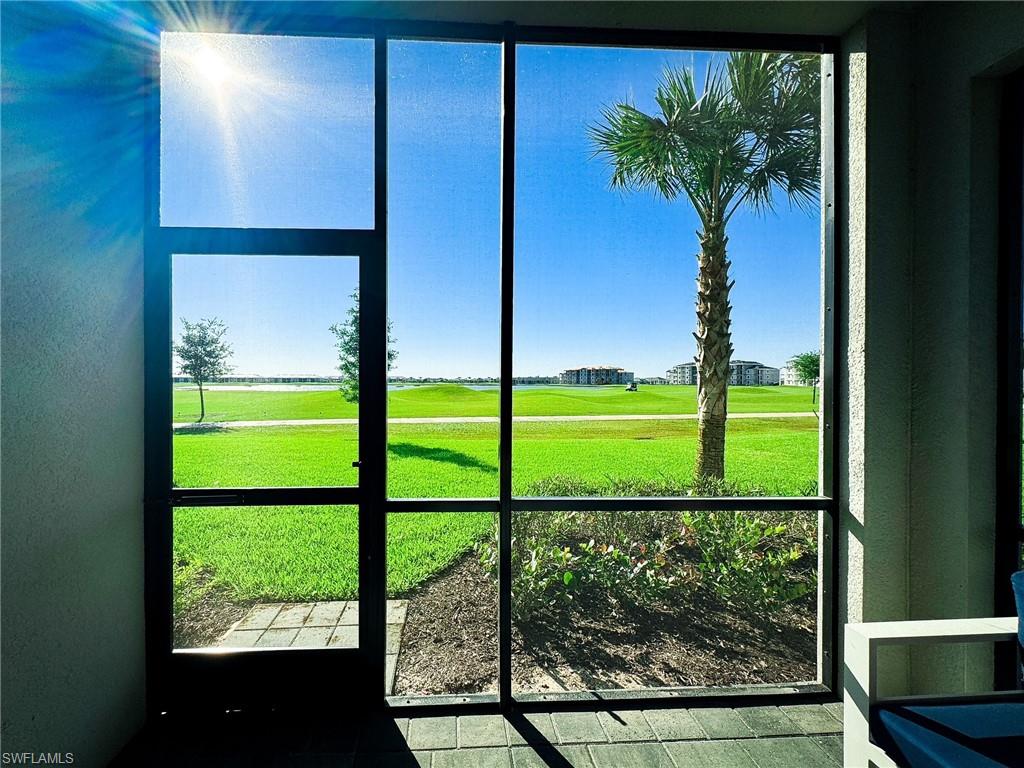 THE NATIONAL GOLF & COUNTRY CLUB AT AVE MARIA - Residential Lease