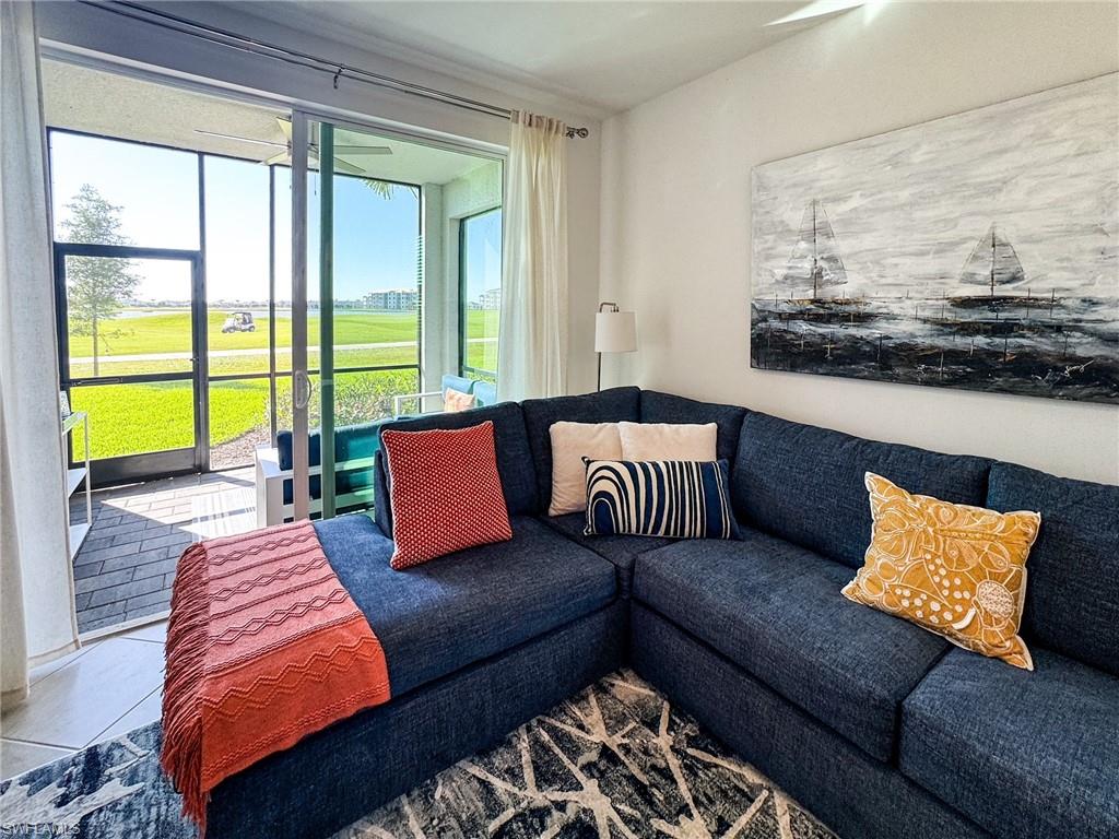 THE NATIONAL GOLF & COUNTRY CLUB AT AVE MARIA - Residential Lease