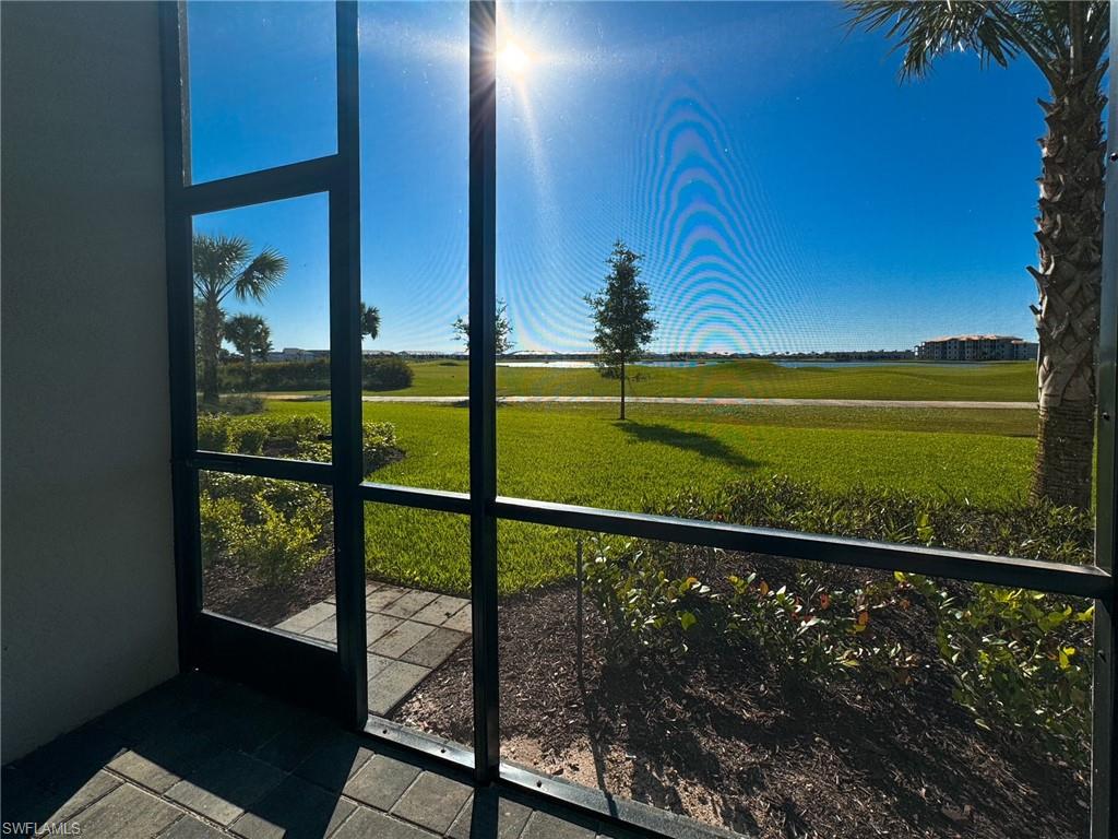 THE NATIONAL GOLF & COUNTRY CLUB AT AVE MARIA - Residential Lease