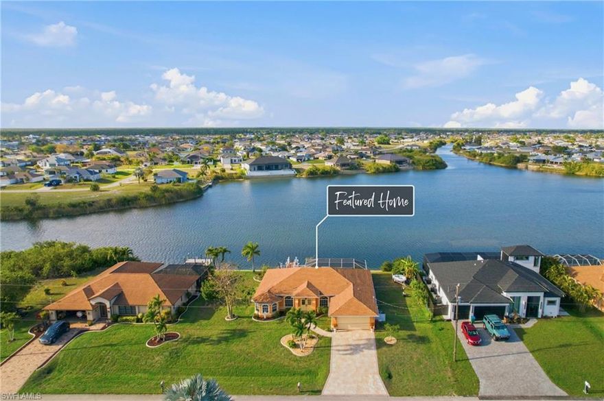 * HOUSE ON THE LAKE * 3 BEDS / 3 BATHS * HEATED POOL * NOT IN A FLOOD ZONE! * 2,280 SQFT * OVERSIZED LOT (0.34 acres) * HEAT PUMP (installed in 2025 with a 10 year parts warranty) * A/C (2024) * NO FLOOD INSURANCE REQUIRED * NO HOA FEE * HAS A DOCK * NEW KITCHEN FLOORING (2026) * NEWER ROOF (2022) * YOU CAN KEEP YOUR BOAT IN YOUR BACKYARD! * GREAT DEAL FOR SOMEONE… MUST SEE!!!! Call today to schedule your in person or virtual tour!