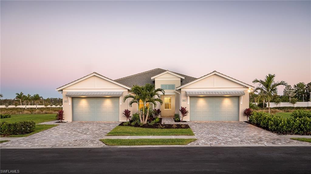 AZURE AT HACIENDA LAKES - Residential