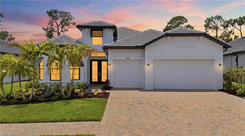 Photo of 1825 Verada CT, NAPLES, FL 34120 (MLS # 226023567)
