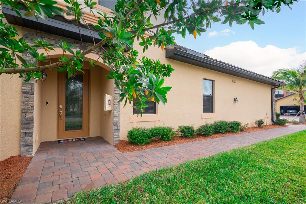 BONITA NATIONAL GOLF AND COUNTRY CLUB - Residential Lease